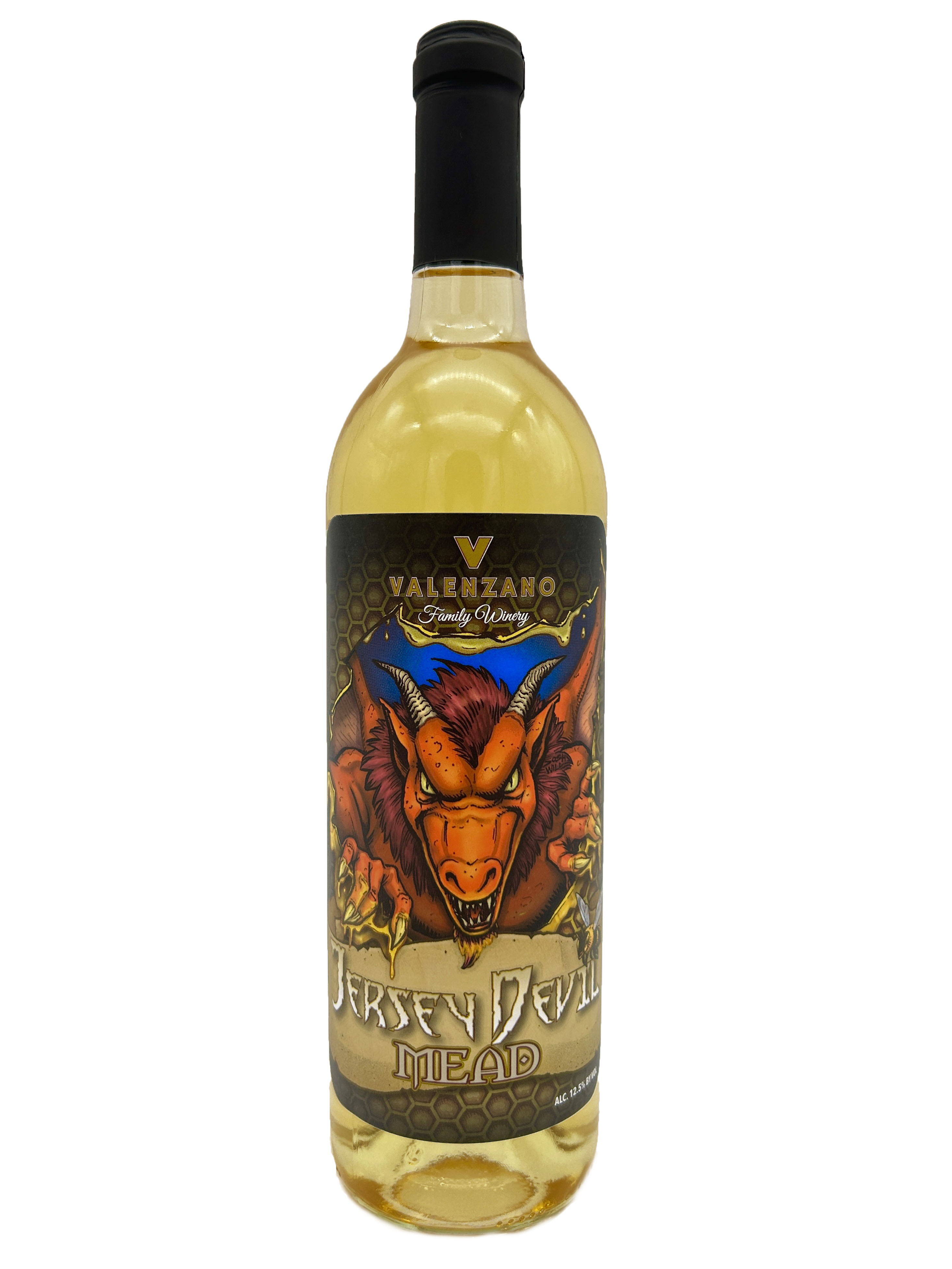 Product Image for Jersey Devil Mead